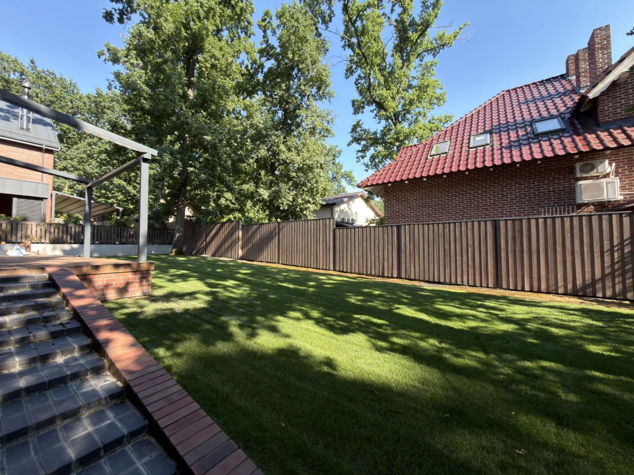 Premium House in Irpin | Closed Village | Gas | 6 acres