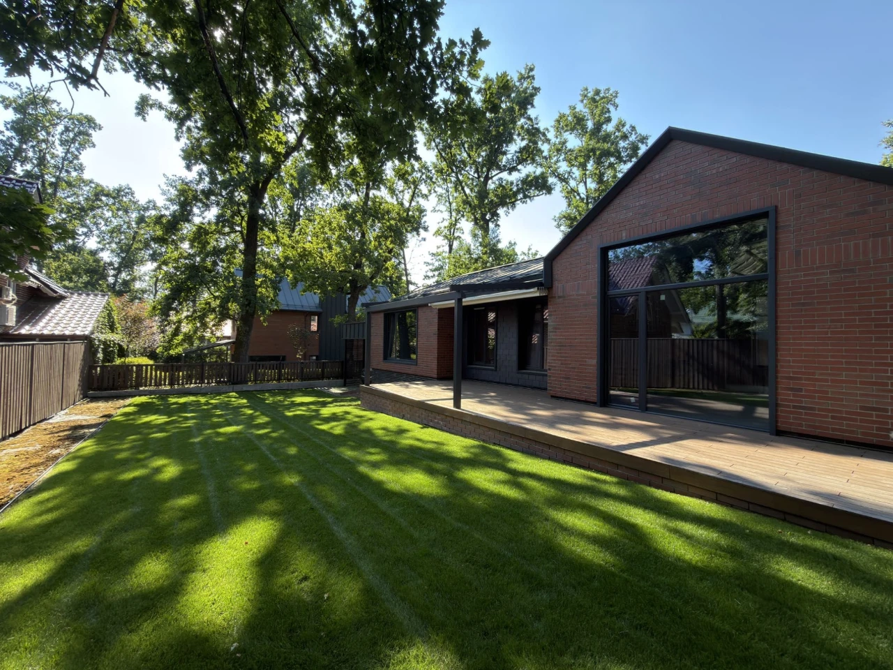 Premium House in Irpin | Closed Village | Gas | 6 acres