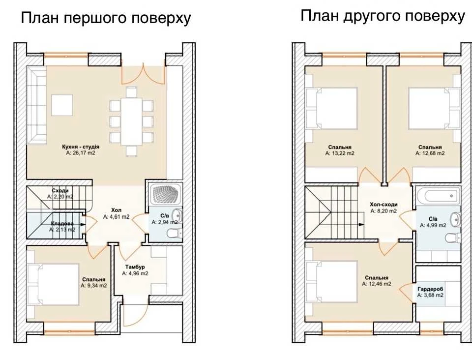 Будинок. Ірпінь, Котляревського вул.