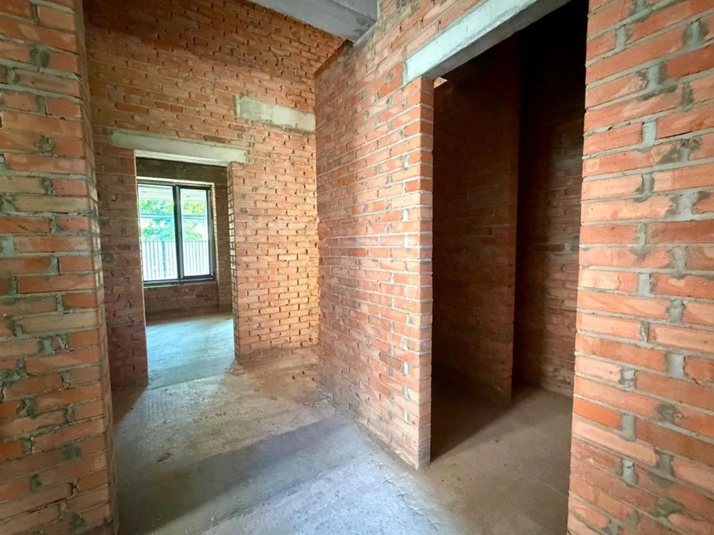 One-story house in Irpin, 130 m2, 6 acres, cottage