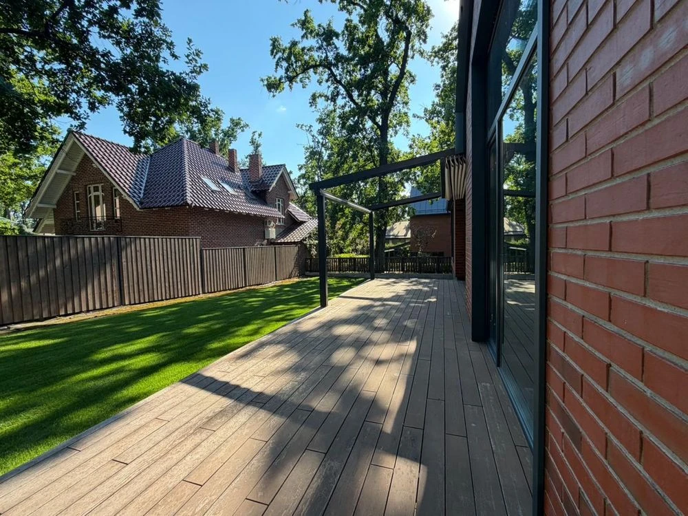 One-story house in Irpin, 130 m2, 6 acres, cottage