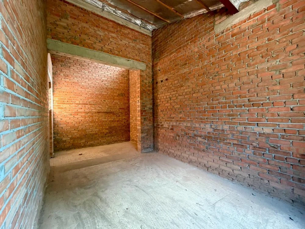 One-story house in Irpin, 130 m2, 6 acres, cottage