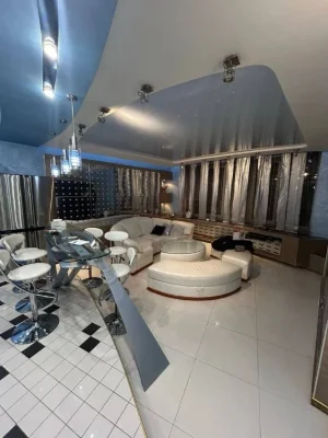 For rent, 4 rooms sq.m. Bochki residential complex, Shevchenko Ave., McDonald's Center Park, M