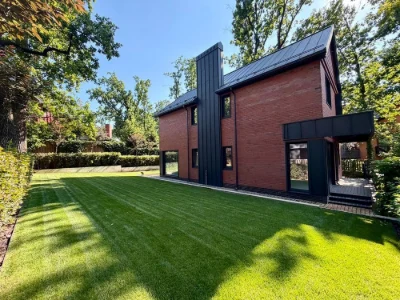 Premium house 156 sq m, 5.5 acres, installment