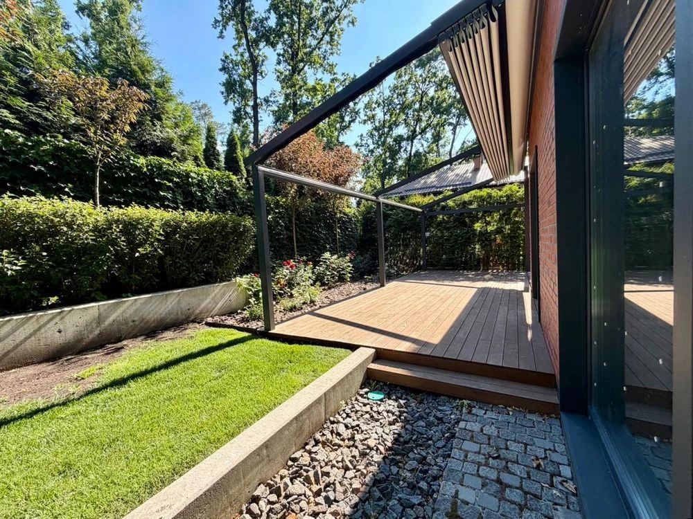 Premium house 156 sq m, 5.5 acres, installment