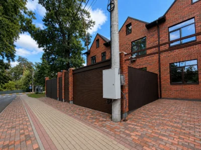 Townhouse center m.Irpin, near Central Park, Silpo, for sale
