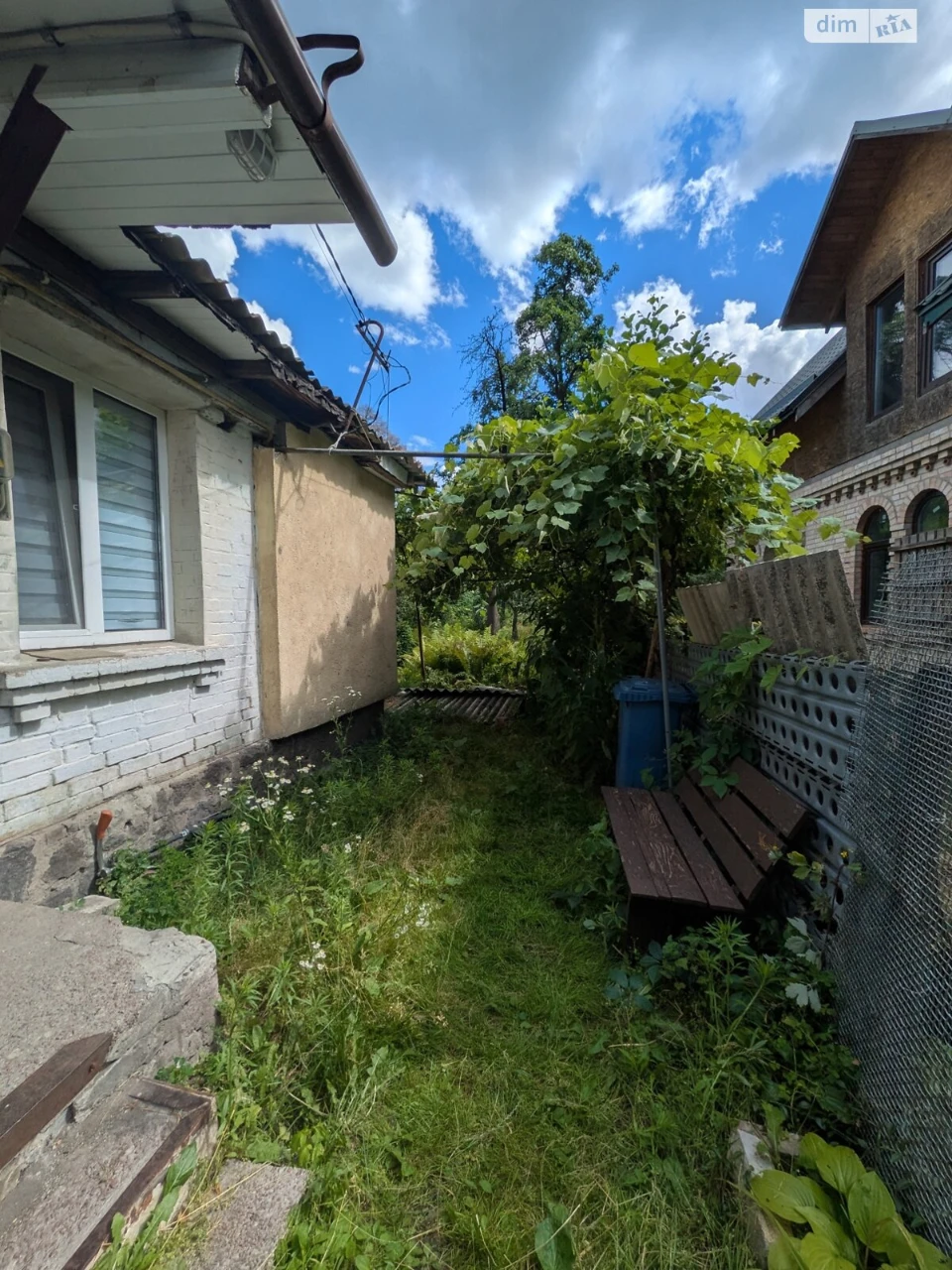 Продажа части дома