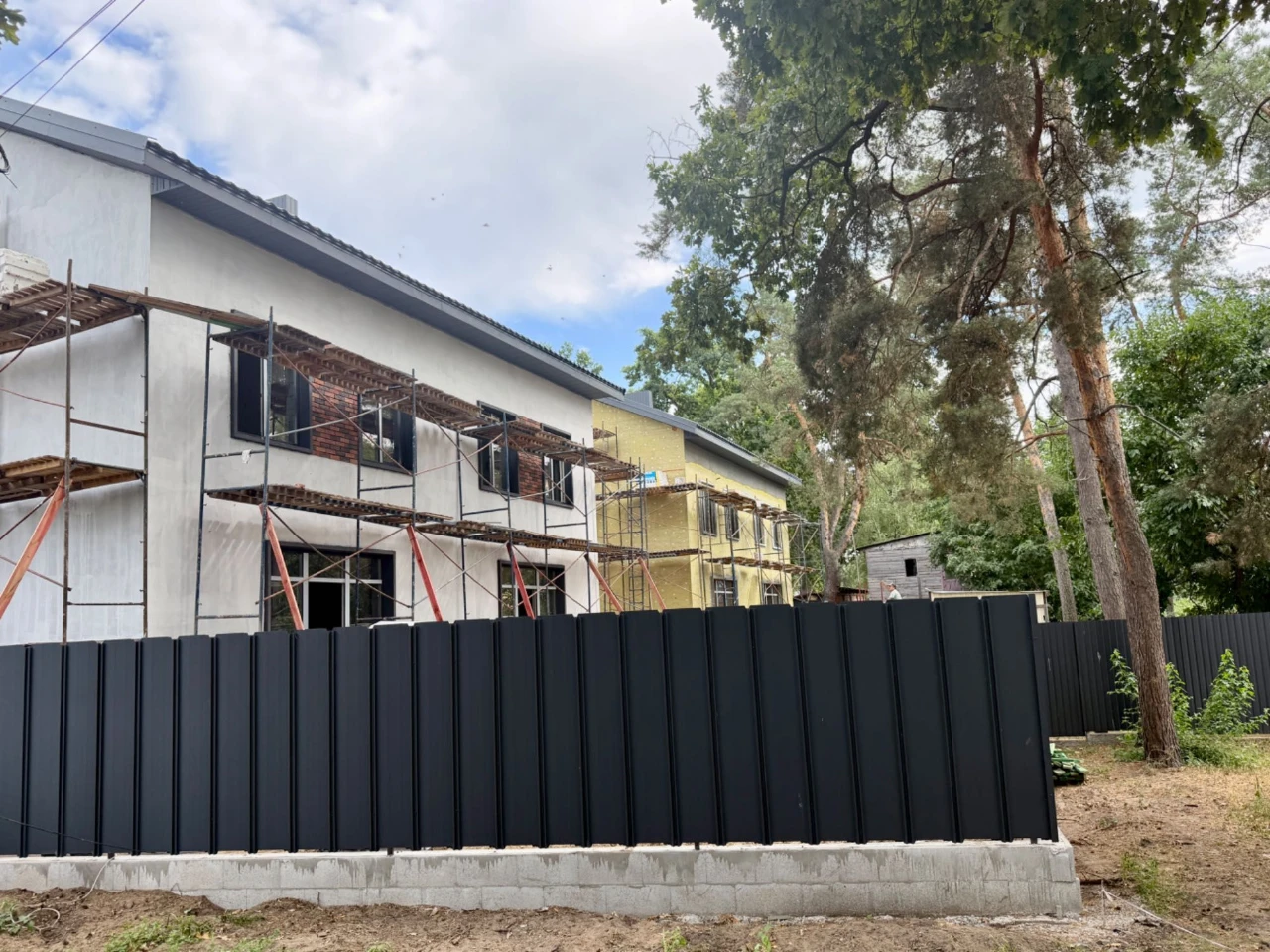 Ірпінь Дуплекс 95 м2 + мансарда 45 м2 Центральна частина міста