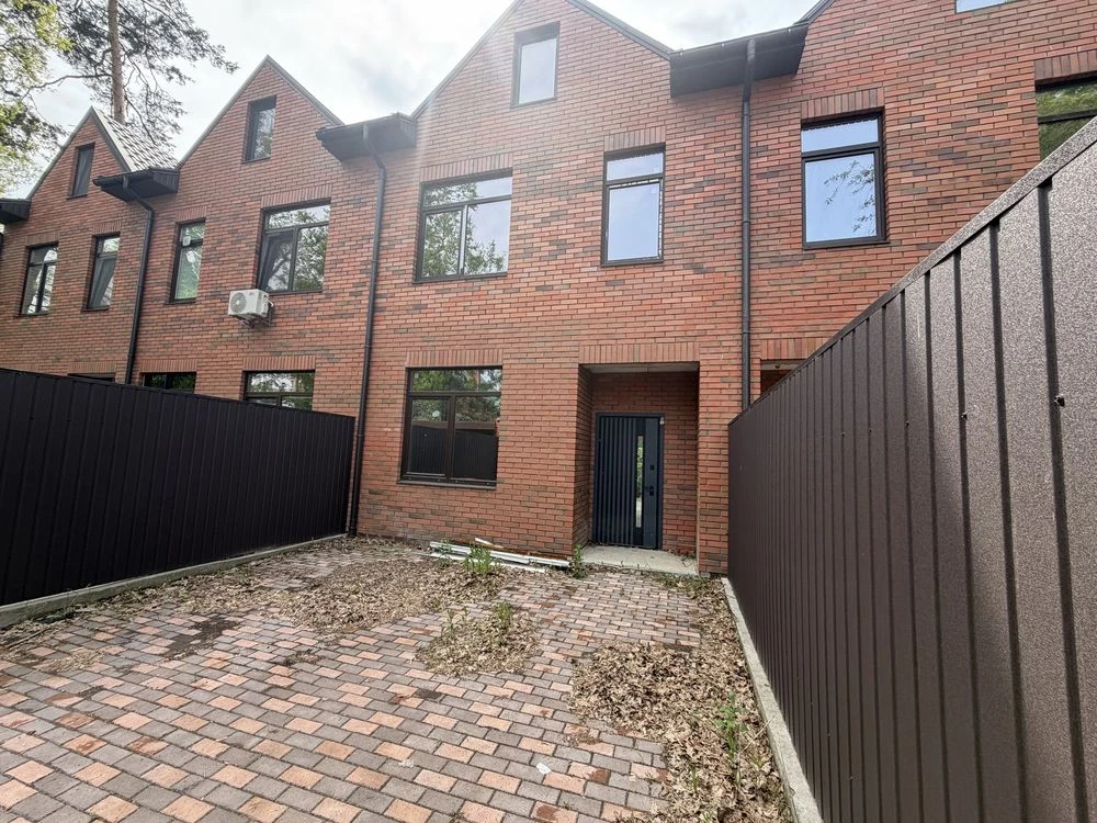 Premium townhouse in Irpin! Ready! Best price!