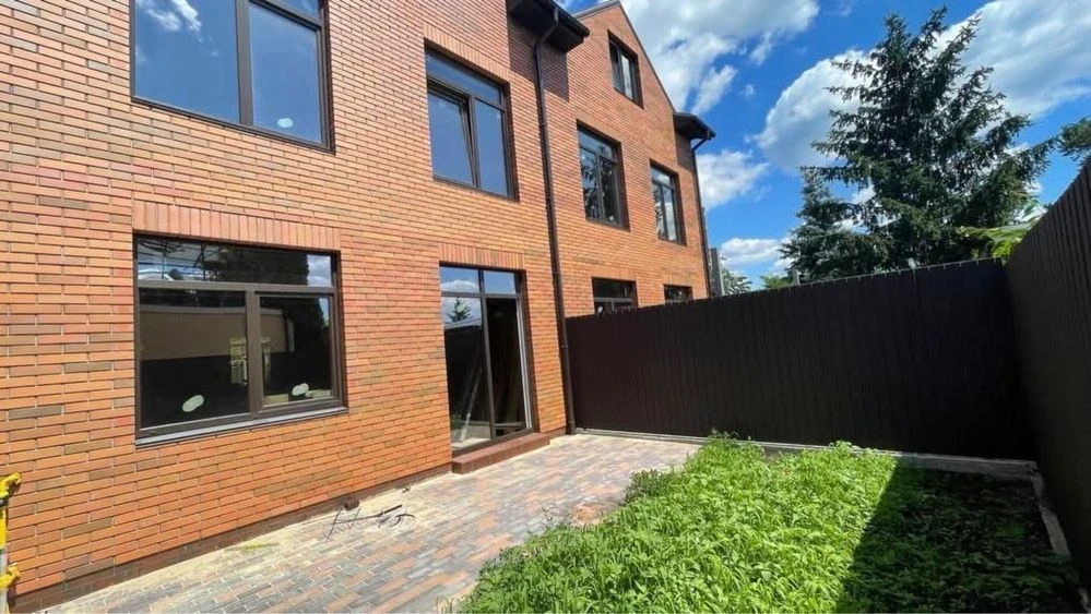 Premium townhouse in Irpin! Ready! Best price!