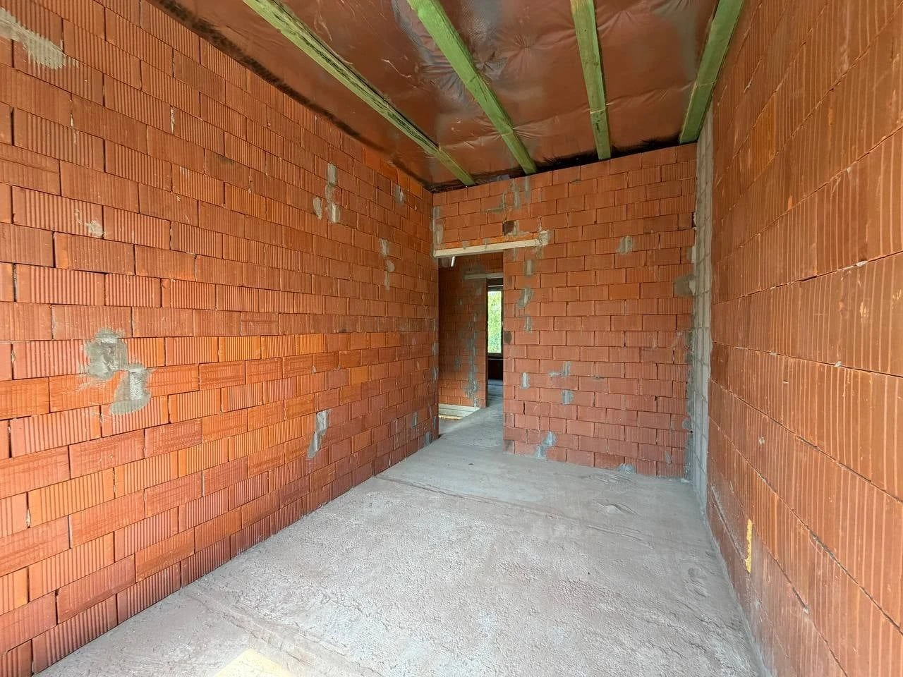 Дуплекс в Ірпені в центральній частині міста | 91 м², 2,1 сотки