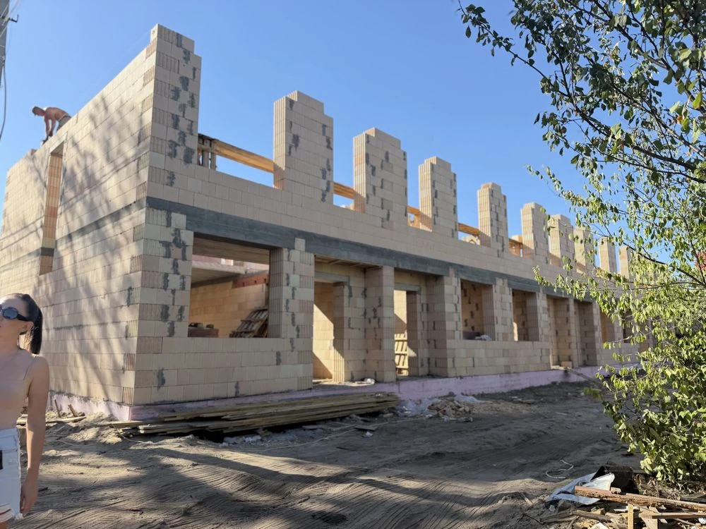 Старт продажу таунхаус біля центрального парку Ірпінь