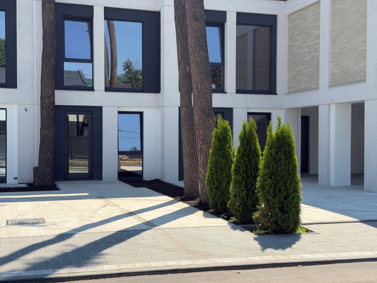 Готовий таунхаус з максимальним наповненням, КМ «WISE HOMES»