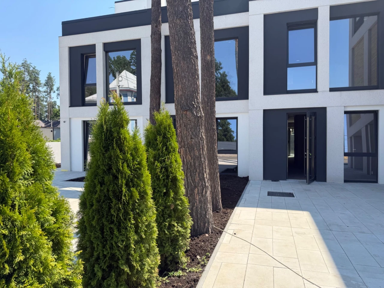Готовий таунхаус з максимальним наповненням, КМ «WISE HOMES»