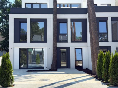 Готовий таунхаус з максимальним наповненням, КМ «WISE HOMES»