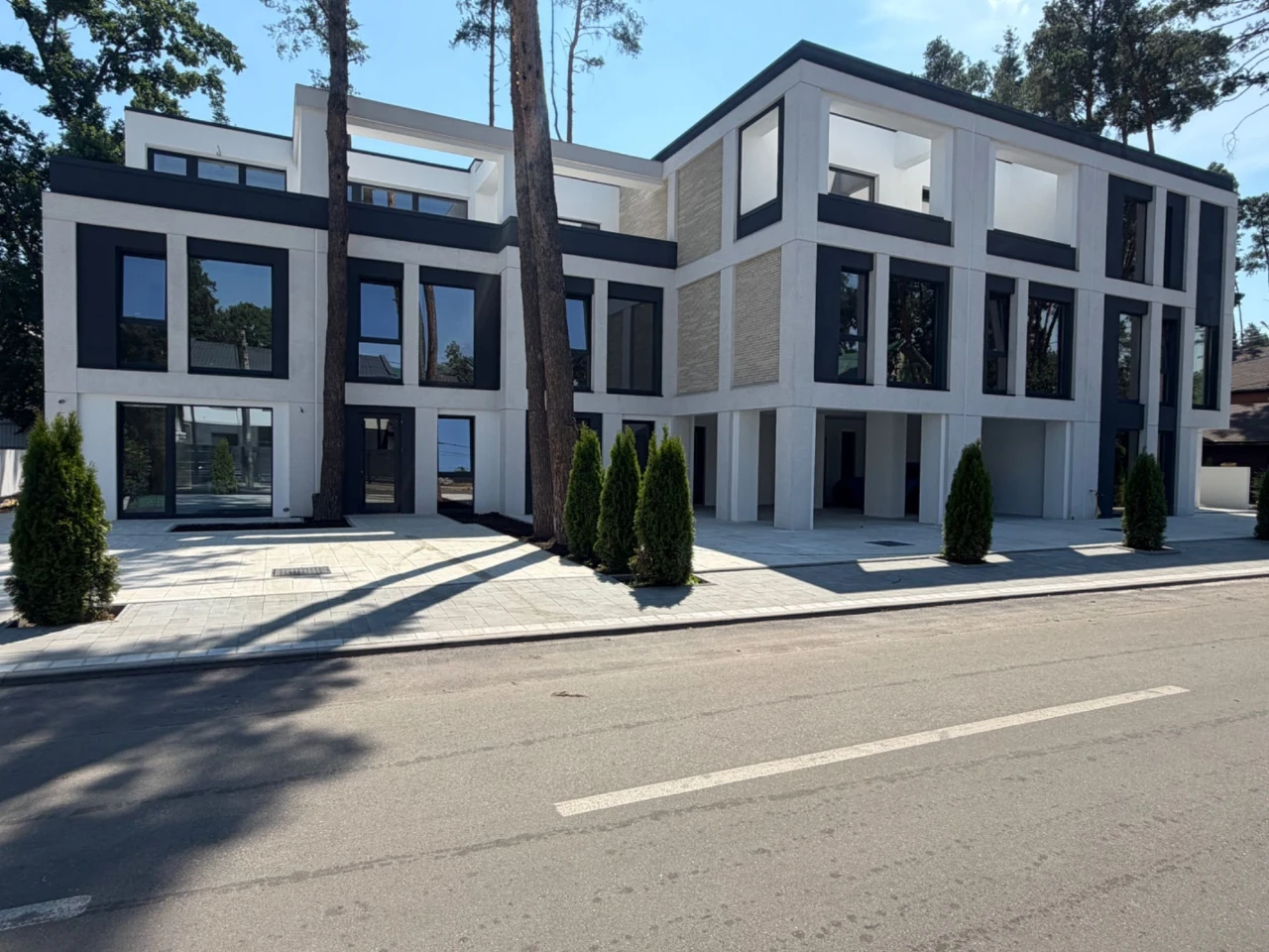Готовий таунхаус з максимальним наповненням, КМ «WISE HOMES»