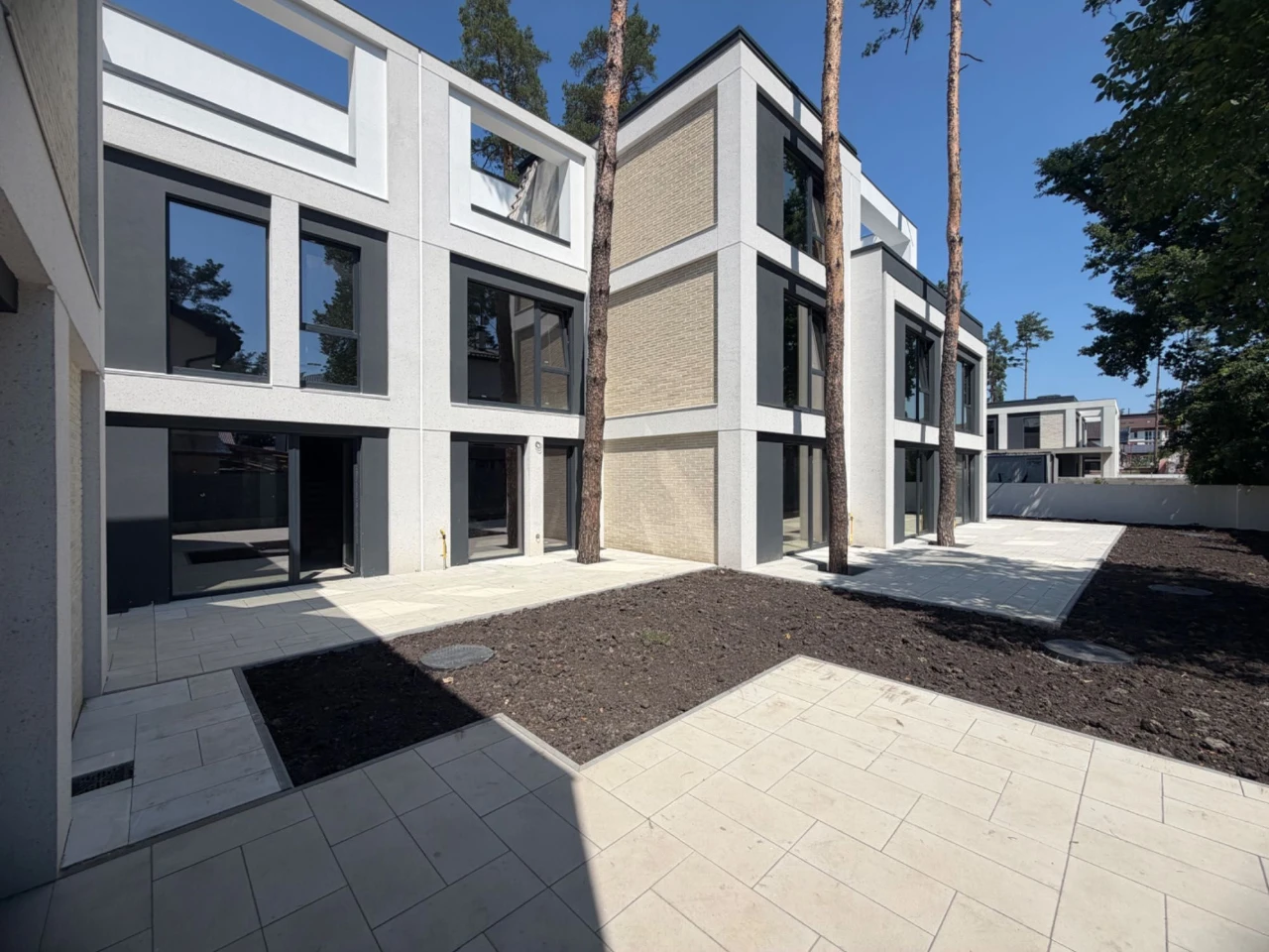 Готовий таунхаус з максимальним наповненням, КМ «WISE HOMES»