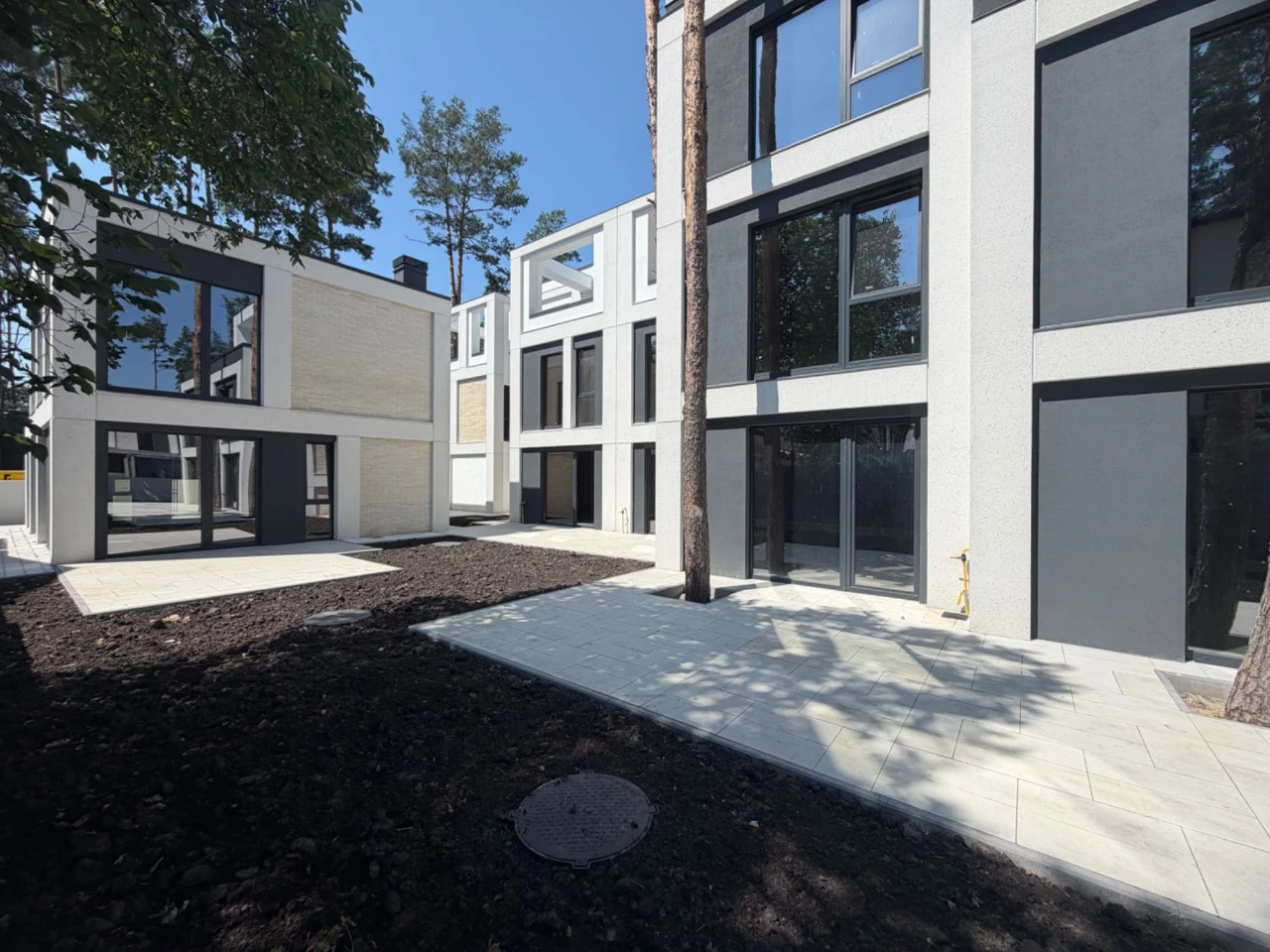 Готовий таунхаус з максимальним наповненням, КМ «WISE HOMES»