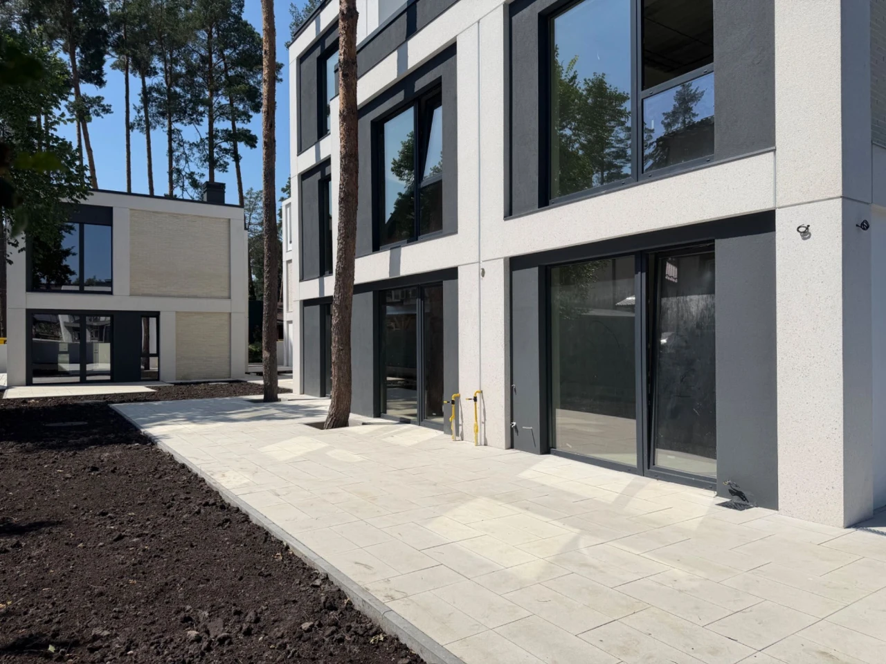 Готовий таунхаус з максимальним наповненням, КМ «WISE HOMES»
