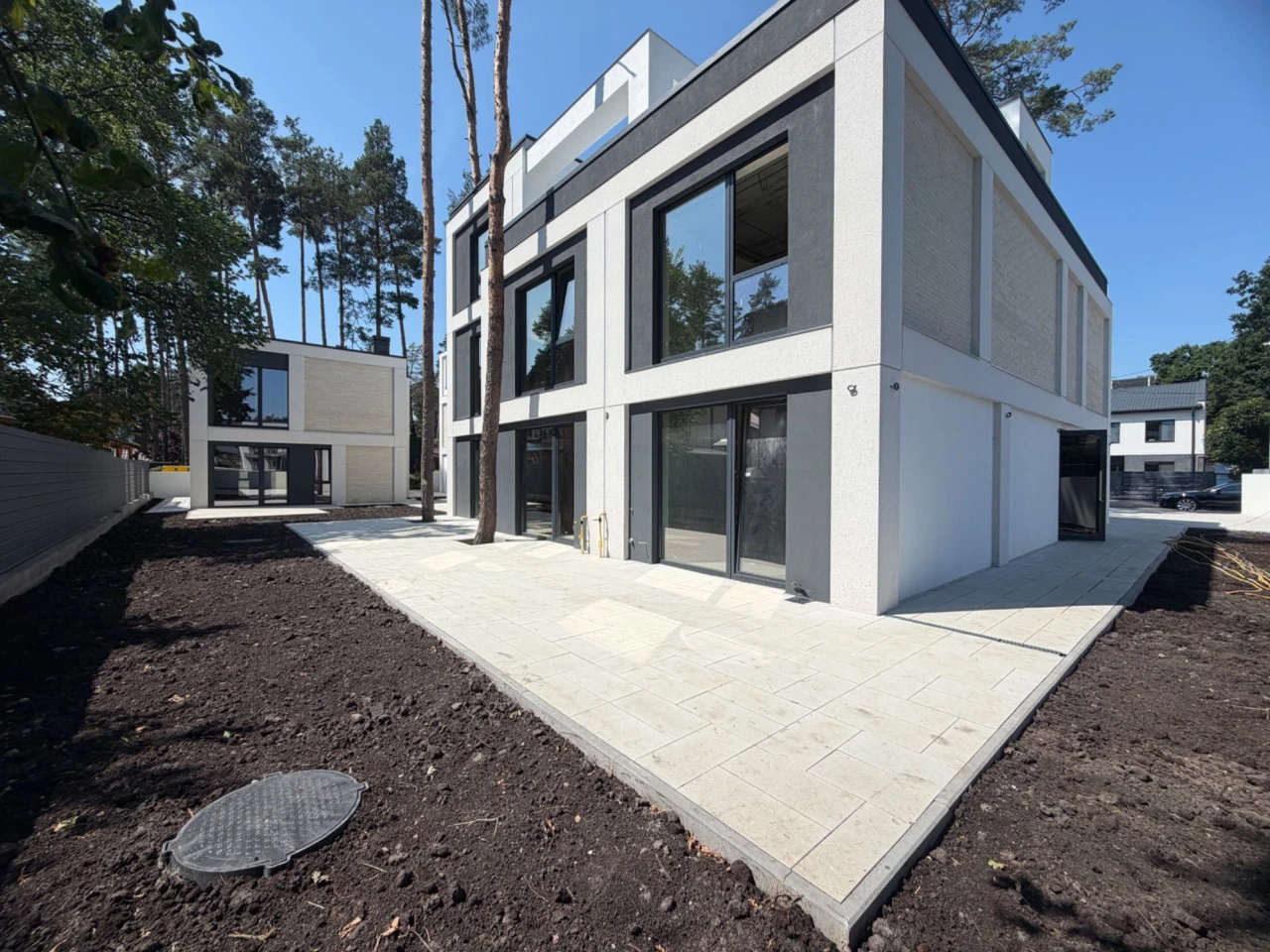 Готовий таунхаус з максимальним наповненням, КМ «WISE HOMES»