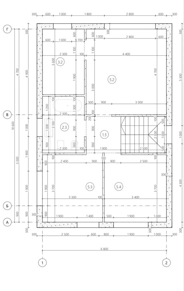 Irpin /Sale from developer! Without commission! Gasified house