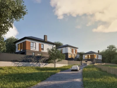 Irpin /Sale from developer! Without commission! Gasified house