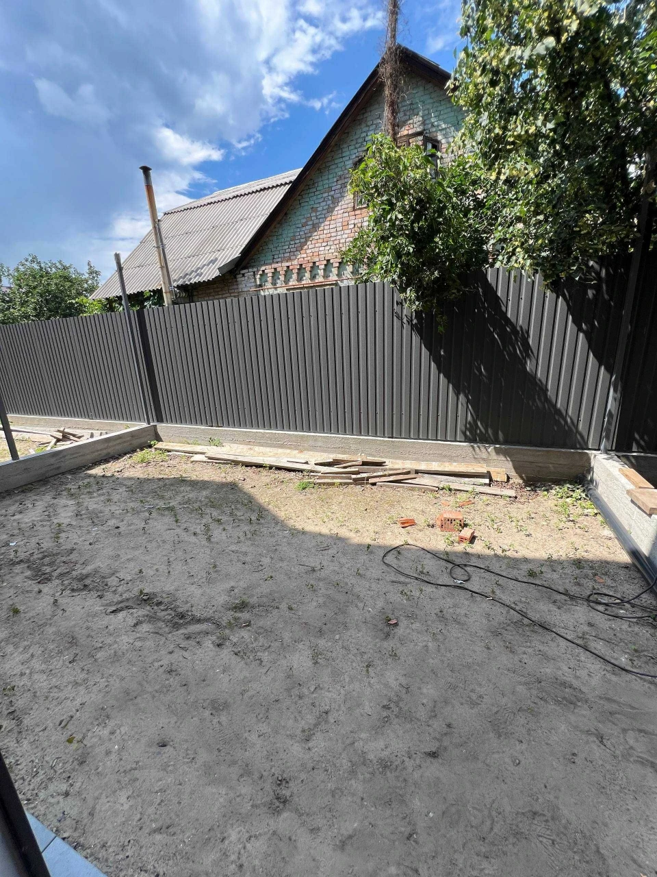 Таунхаус у центрі Ірпеня | 94 м² + мансарда 35 м² | Газ | За