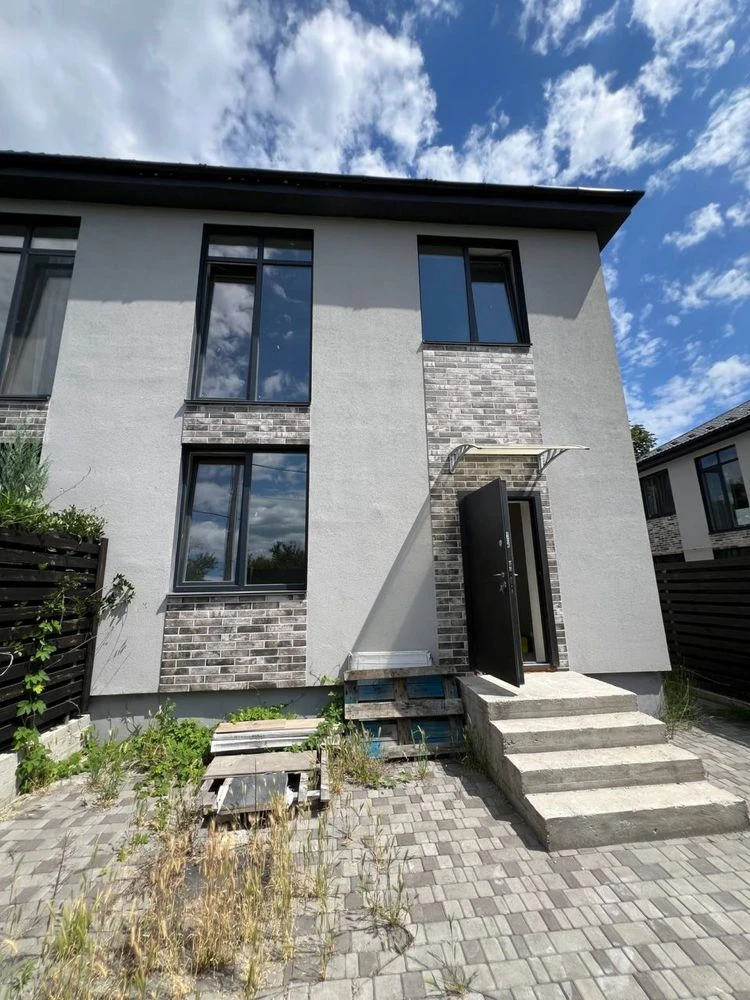 Продается дуплекс 128 м² с газом и центральным водоснабжением!