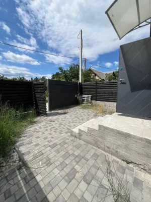 Продается дуплекс 128 м² с газом и центральным водоснабжением!