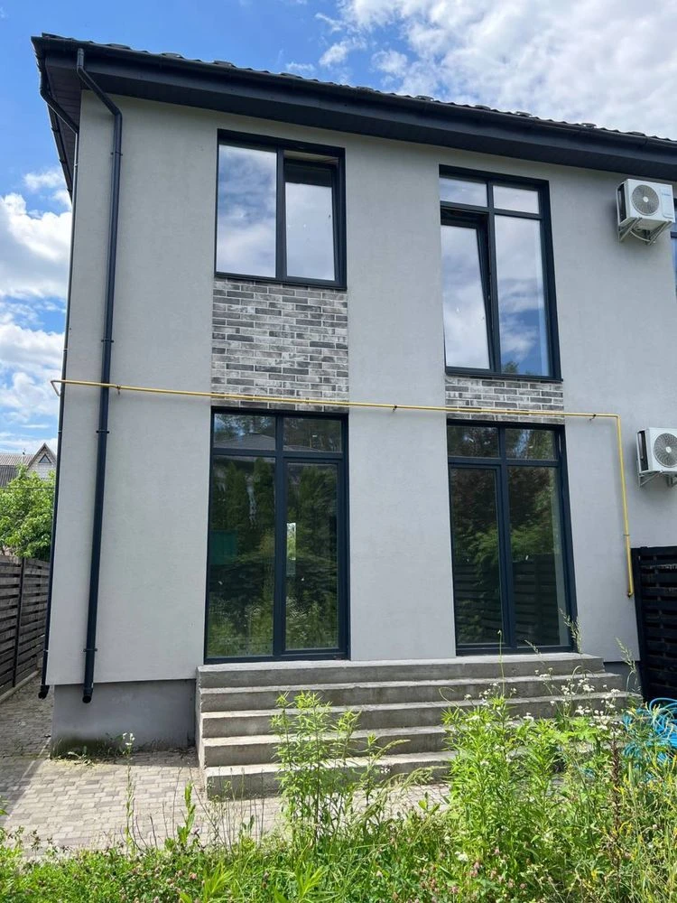 Продается дуплекс 128 м² с газом и центральным водоснабжением!