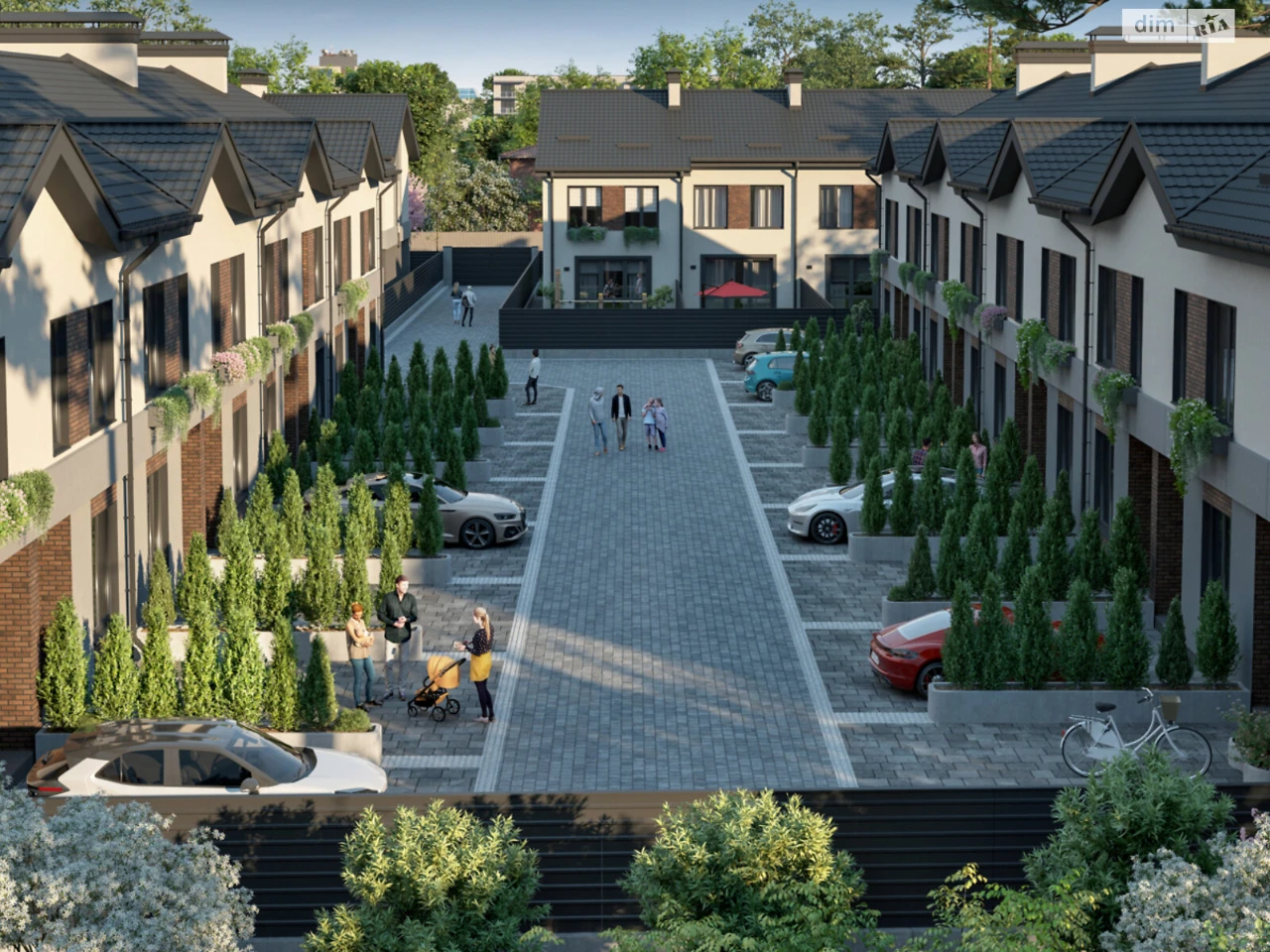 Townhouse for Sale