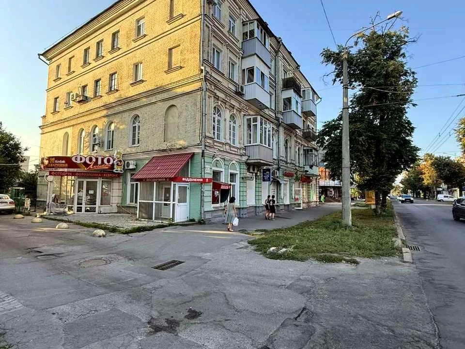 Квартира. Полтава, Європейська вул. (Фрунзе)