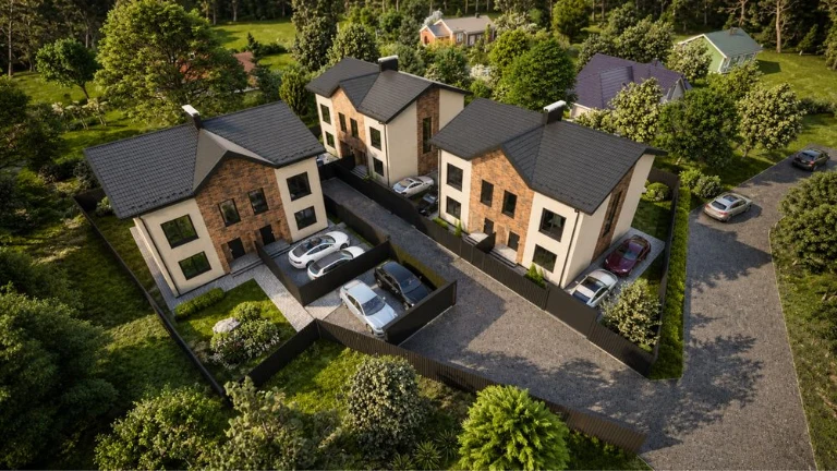 ‼️Старт продажу | Дуплекс Центр Ірпінь 95 м2 + мансарда 45 м