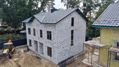 ‼️Старт продажу | Дуплекс Центр Ірпінь 95 м² + мансарда 45 м