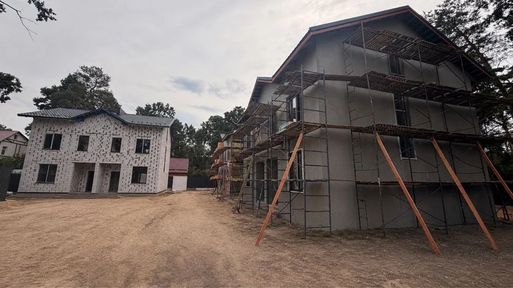 ‼️Старт продажу | Дуплекс Центр Ірпінь 95 м² + мансарда 45 м
