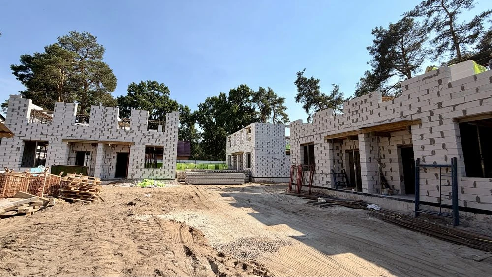 ‼️Старт продажу | Дуплекс Центр Ірпінь 95 м² + мансарда 45 м