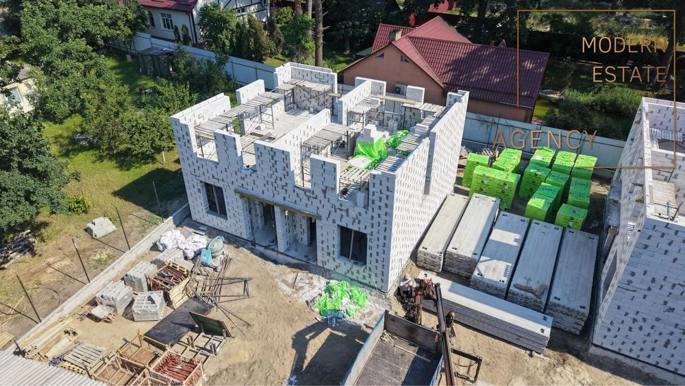 ‼️Старт продажу | Дуплекс Центр Ірпінь 95 м² + мансарда 45 м