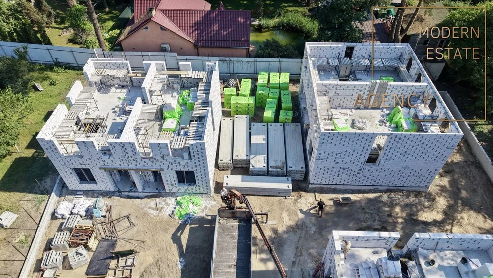 ‼️Старт продажу | Дуплекс Центр Ірпінь 95 м² + мансарда 45 м