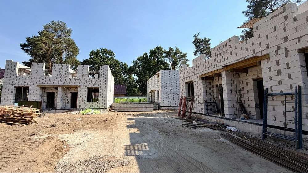 ‼️Старт продажу | Дуплекс Центр Ірпінь 95 м² + мансарда 45 м