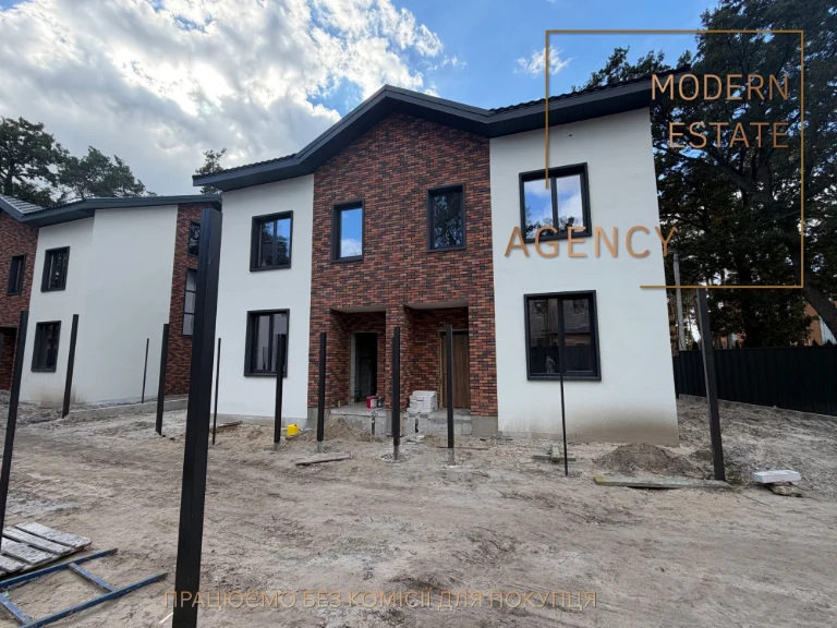 Старт продажу! Дуплекс в центрі м.Ірпінь 95 м2+мансарда, від