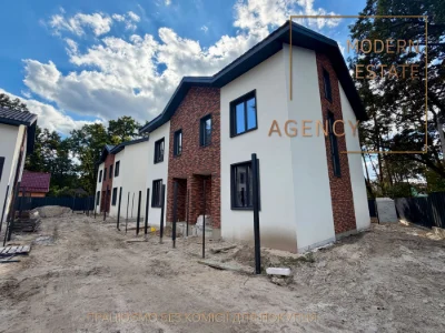 Старт продажу! Дуплекс в центрі міста Ірпінь, 95 м² + мансарда, від