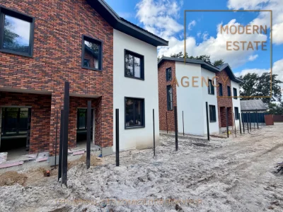 Старт продажу! Дуплекс в центрі міста Ірпінь, 95 м² + мансарда, від