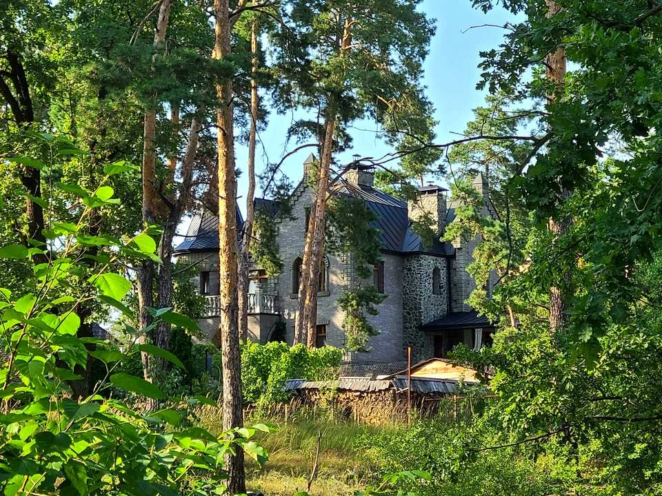 Таунхаус. Ірпінь, Лугова вулиця