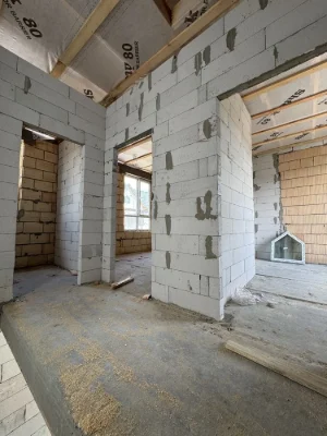 готовий таун біля ТЦ Жираф, 85м2, газ+паркомісце