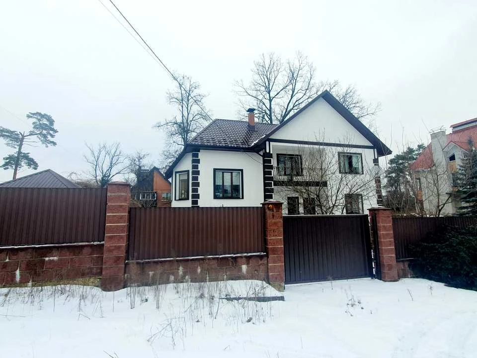 Будинок. Ірпінь, Ярославська вул.