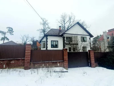 Будинок. Ірпінь, Ярославська вул.