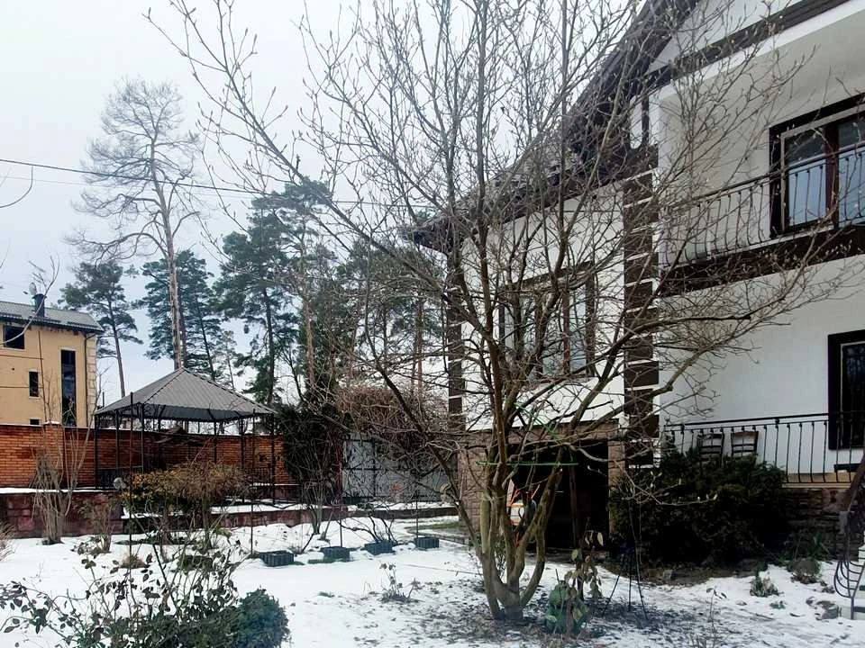 Будинок. Ірпінь, Ярославська вул.
