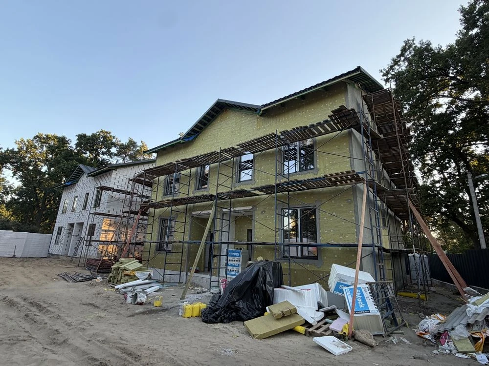 Продається Дуплекс Ірпінь, центр міста, розстроювання вул. Тургенівська