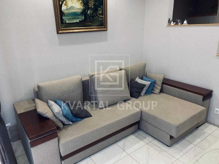 Townhouse 100 m² with renovation in Irpin, gas heating