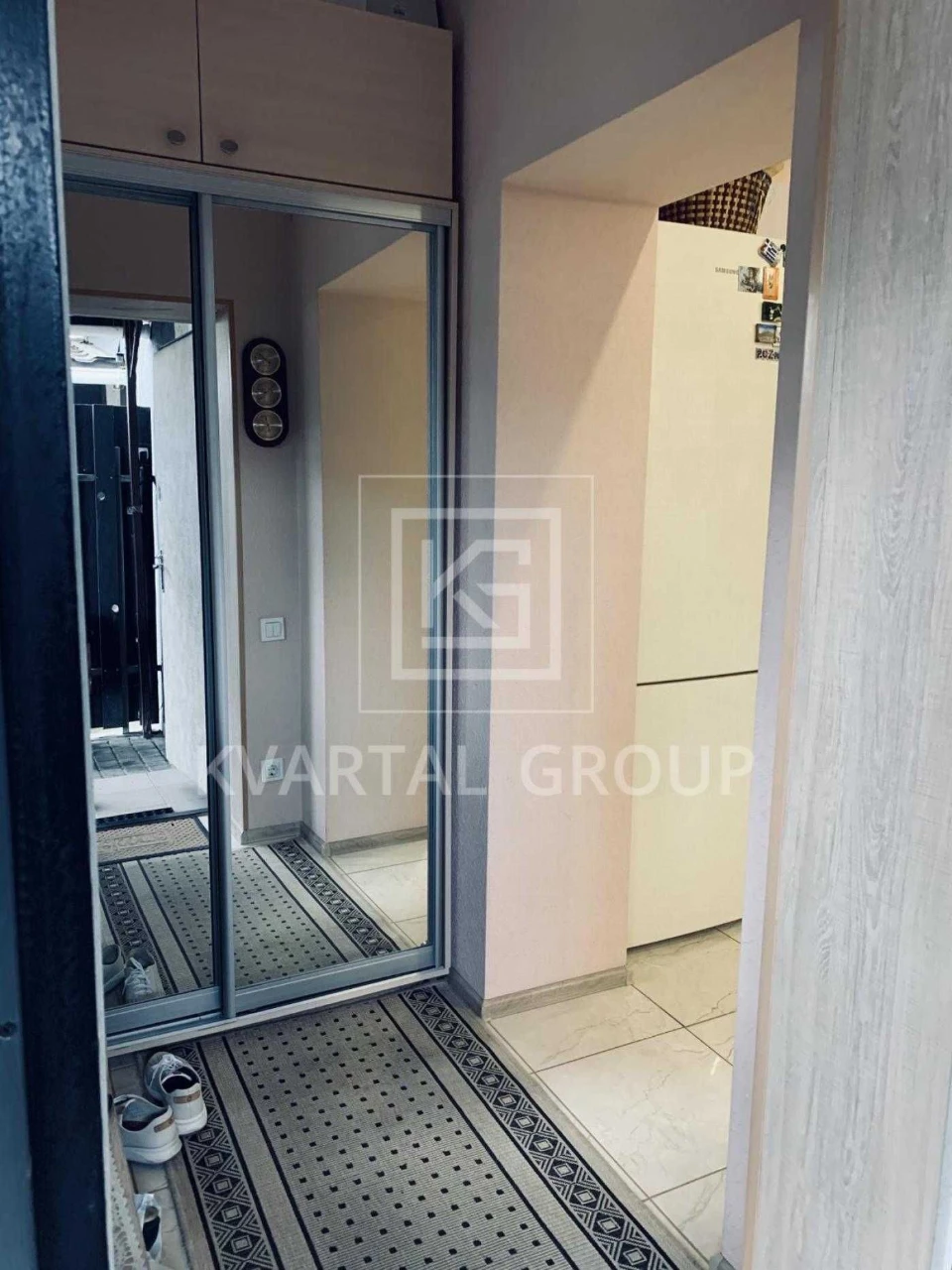 Townhouse 100 m² with renovation in Irpin, gas heating